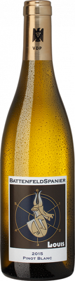 2015 Pinot Blanc Louis VDP Bio - Weingut Battenfeld-Spanier