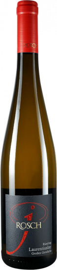 2024 Leiwener Laurentiuslay Riesling Großes Gewächs trocken - Weingut Josef Rosch