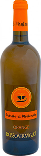 Ambrato di Montemalo Beneventano Greco IGP trocken - Rossovermiglio