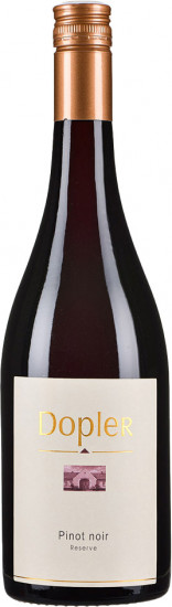 2016 Pinot Noir Reserve trocken - Weingut Dopler