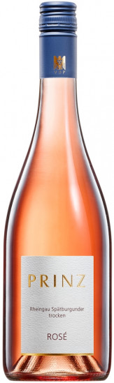 2020 Spätburgunder Rosé trocken Bio - Weingut Prinz