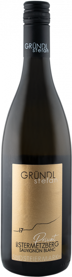 2023 Privat Sauvignon Blanc trocken - Weingut Gründl Stefan