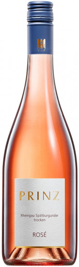 2023 Spätburgunder Rosé trocken Bio - Weingut Prinz