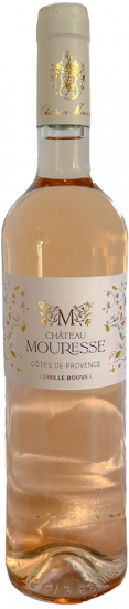 2024 Rosé Mouresse Côtes de Provence AOP trocken - Château Mouresse