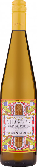 2024 Villa Solais Vermentino di Sardegna DOC - Cantina di Santadi