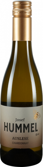 2023 Chardonnay Auslese süß Bio - Bioweingut Josef Hummel