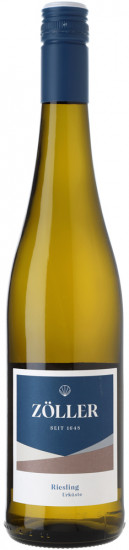 2024 Urküste Riesling trocken - Weingut Zöller