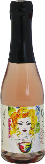 Secco Rosé Piccolo trocken 0,2 L - Winzer von Baden