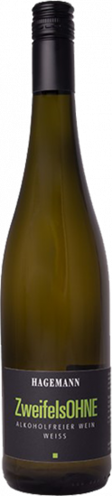ZweifelsOHNE weiß - Weingut Hagemann