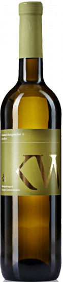 2014 Grauer Burgunder S QbA Trocken - Weingut Königswingert