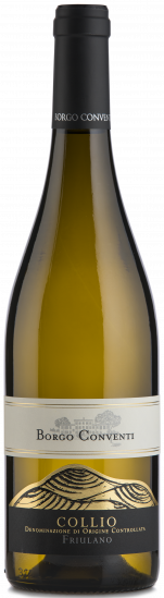 2023 Friulano Collio DOC trocken - Villa Sandi