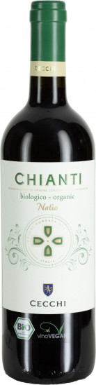2023 Natio Chianti DOCG trocken Bio - Casa Vinicola Luigi Cecchi e Figli