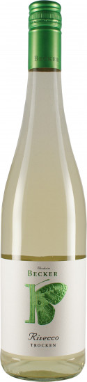 2023 Risecco trocken Bio - Weingut Becker-Heißbühlerhof