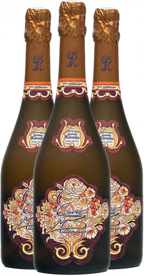 Champagne Cuvée du 3ème Millénaire 1er Cru-Paket - Champagne Gaston Révolte