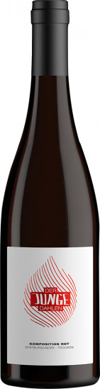2018 Komposition Rot | Spätburgunder Rotwein Ortswein trocken - Weingut Jung Dahlen