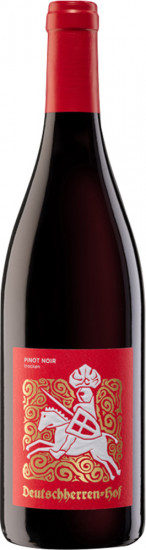 2020 Pinot Noir trocken - Weingut Deutschherren-Hof