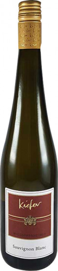 2023 Sauvignon Blanc trocken - Weingut Jonas Kiefer