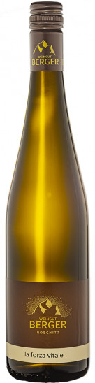 2024 La forza lieblich - Weingut Berger