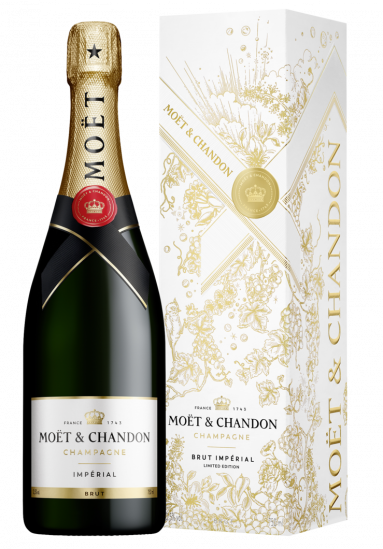 Champagne Moet & Chandon Imperial brut - Moet et Chandon