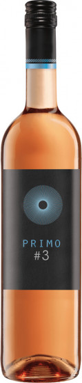 PRIMO #3 Cuveé Rosé feinherb - Remstalkellerei