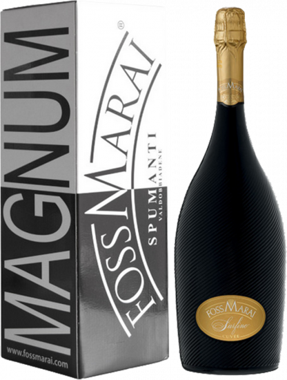 SURFINE Spumante Cuveé brut 1,5 L - Foss Marai
