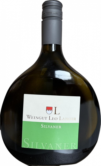 2024 Silvaner Volkacher Ratsherr trocken - Weingut Leo Langer