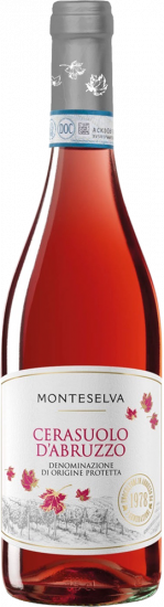 Cerasuolo d'Abruzzo DOC - Monteselva