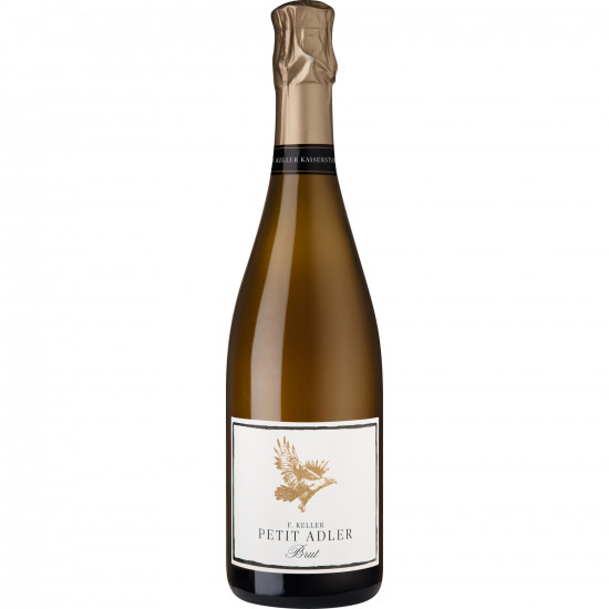 Franz Keller’s Petit Adler Weiß brut - Weingut Franz Keller
