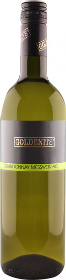 2022 Chardonnay trocken - Bioweingut Anita und Richard Goldenits