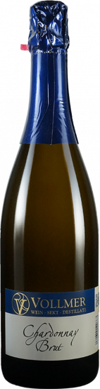 Chardonnay Sekt brut - Weingut Roland Vollmer