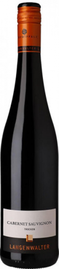 2024 Cabernet Sauvignon trocken - Weingut Langenwalter