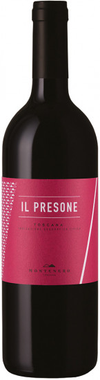 2017 Il Presone Toscana IGP trocken - Montenero