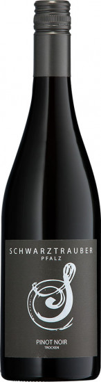 2023 Pinot Noir trocken Bio - Weingut Schwarztrauber