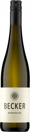 2024 Muskateller feinherb - Weingut Karlheinz & Dominik Becker
