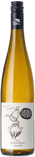2024 Ried Reipersberg Grüner Veltliner Weinviertel DAC trocken Bio - Weingut Gruber Röschitz
