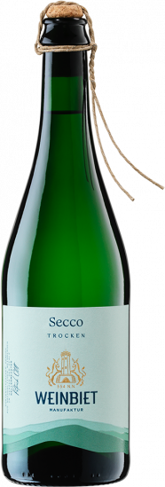 2024 Rivaner Secco trocken - Weinbiet Manufaktur