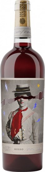 2025 ROSSO PETRA CASELLA trocken - Fattoria Italiana Martelli