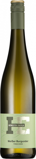 2025 Weißer Burgunder trocken - Weingut Hofmeister & Einsfeld