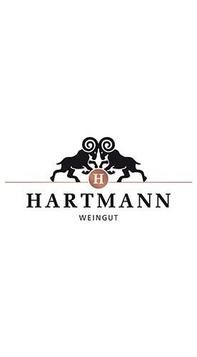 2017 Spätburgunder halbtrocken - Weingut Hartmann