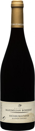 2020 Frühburgunder Rotwein trocken - Weingut Maximilian Bohnert