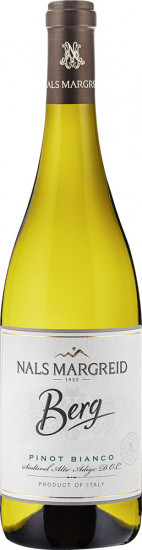 2022 Berg Pinot Bianco Alto Adige DOC trocken - Nals Margreid