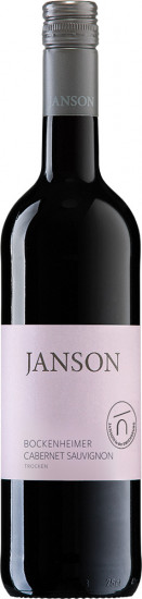 2023 Cabernet Sauvignon trocken Bio - Weingut Schloss Janson