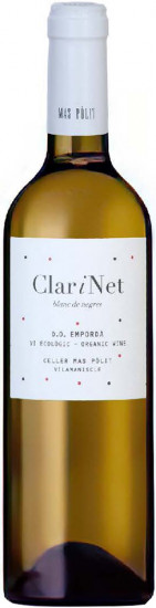2025 ClariNet trocken Bio - Celler Mas Pòlit