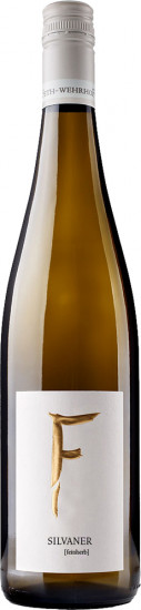 2024 Silvaner feinherb Bio - Weingut Feth
