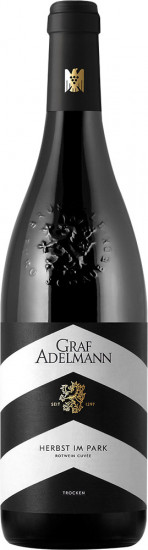 2020 HERBST IM PARK Cuvée ROT trocken Bio - Weingut Graf Adelmann