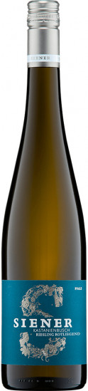 2023 Birkweiler Kastanienbusch Rotliegend Riesling trocken - Weingut Siener