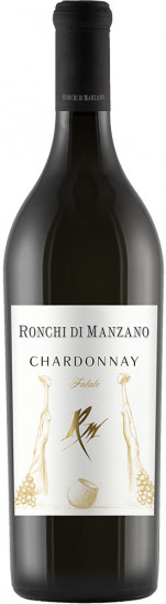 2023 Chardonnay Friuli Colli Orientali DOC - Ronchi di Manzano