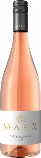 2023 Spätburgunder Rosé halbtrocken - Weingut Marx
