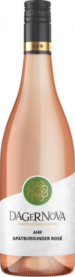 2023 Spätburgunder Rose feinherb - Weinmanufaktur Dagernova