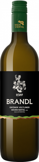 2025 Weinviertel DAC (Klassisch) trocken - Weinhof Brandl